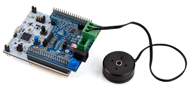 STM32 IHM03 Kit