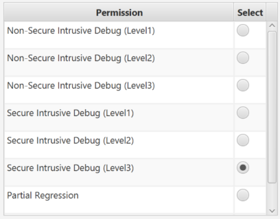 Security Permision Secure Debug CubeProgrammer.png