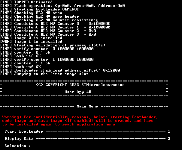 Security H503 device NEW Firmware display on Putty-B.png