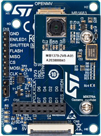 B-CAM-OMV camera board