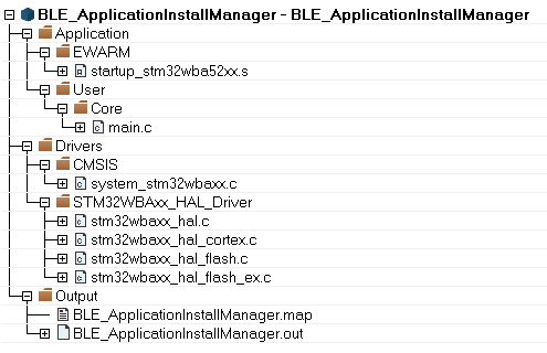 Connectivity WBA FUOTA BLE ApplicationInstallManager Dir.png