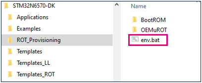 SECURITY STM32N6-env bat folder 1.png