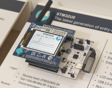 DemooU0 picture Data logger.