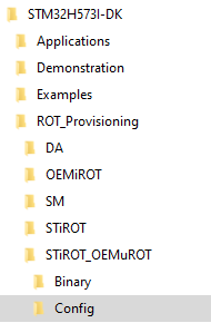 Security STM32ube FW urot-STiROT Config xml.png