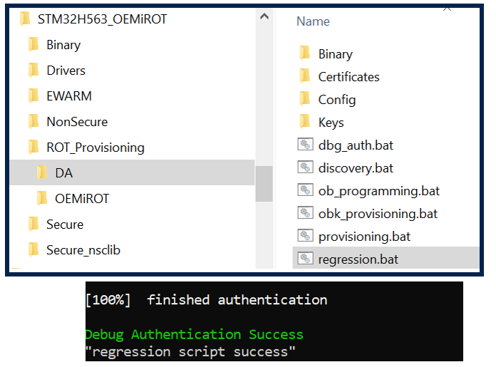 SECURITY regression folder H563.png