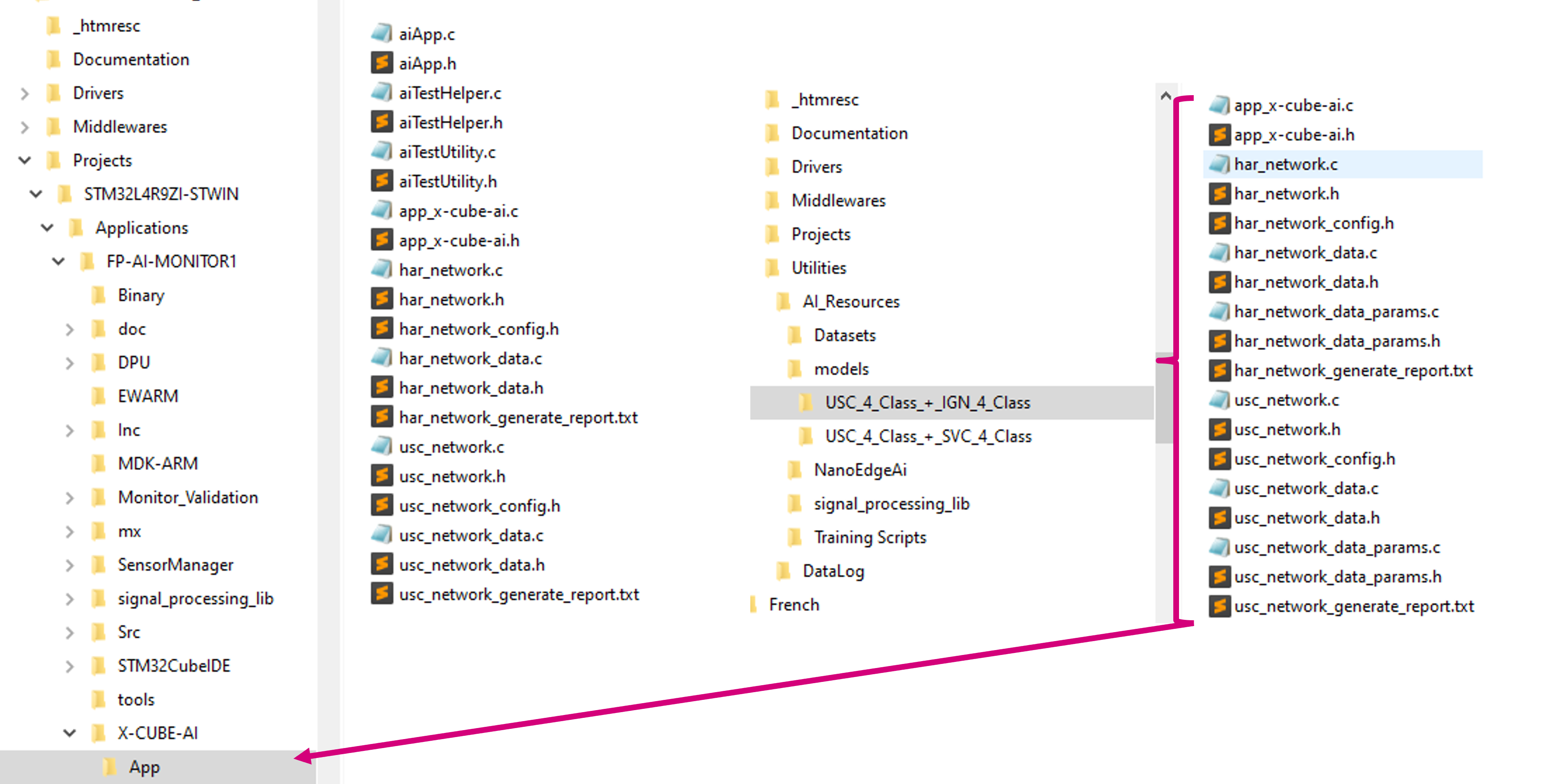 FP-AI-MONITOR1-copy pasting two networks c code.png