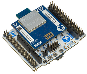 NUCLEO-WBA5xx hardware Board