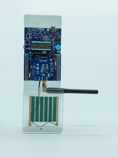 DemooU0 picture Data logger.