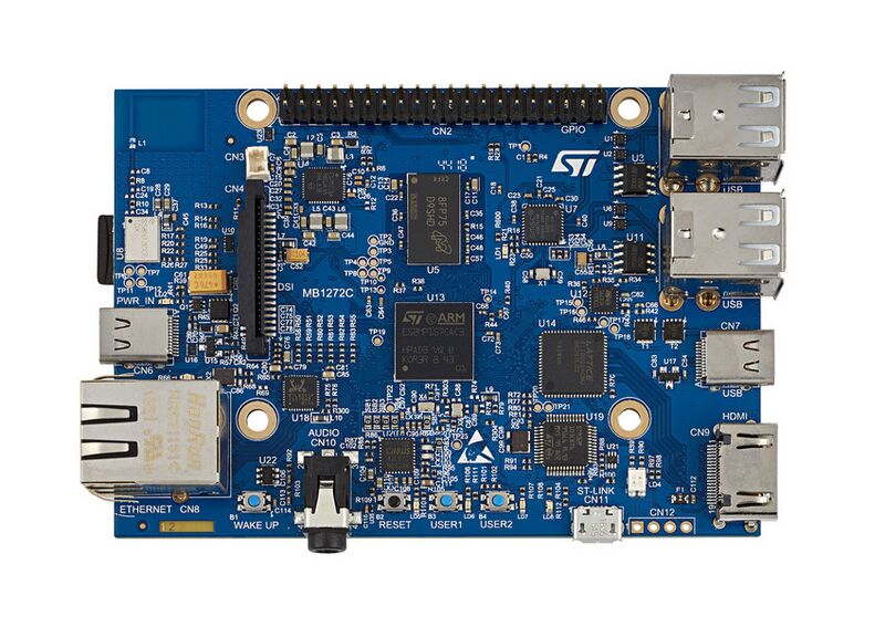 File:STM32MP157A-DK1.jpg