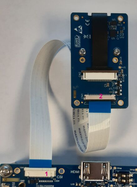 File:STM32MP257x-DK CameraBoardAssembly1.jpg